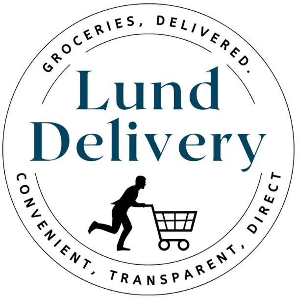 Lund Delivery Logo